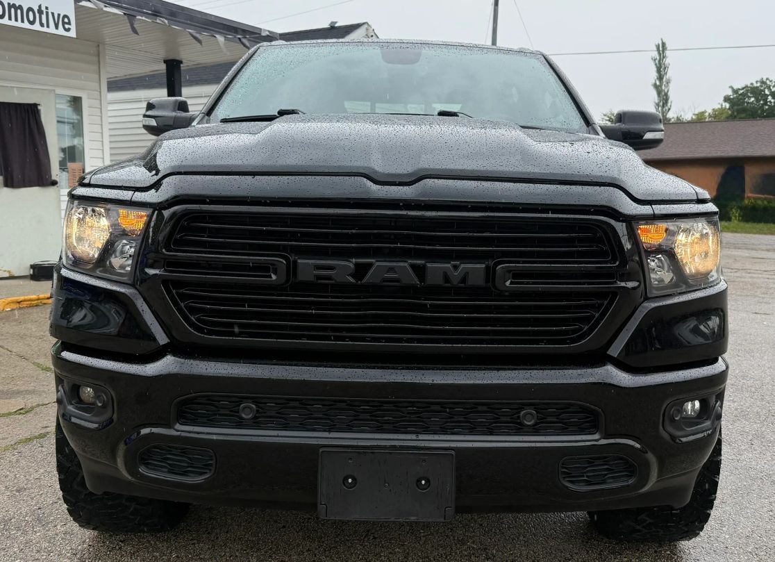 ram ram 1500 pickup 2019 1C6SRFFT2KN790501 image ram ram 1500 pickup 2019 1C6SRFFT2KN790501 image